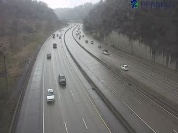 Northview Heights: I-279 @ MM 3.6 (EAST ST)