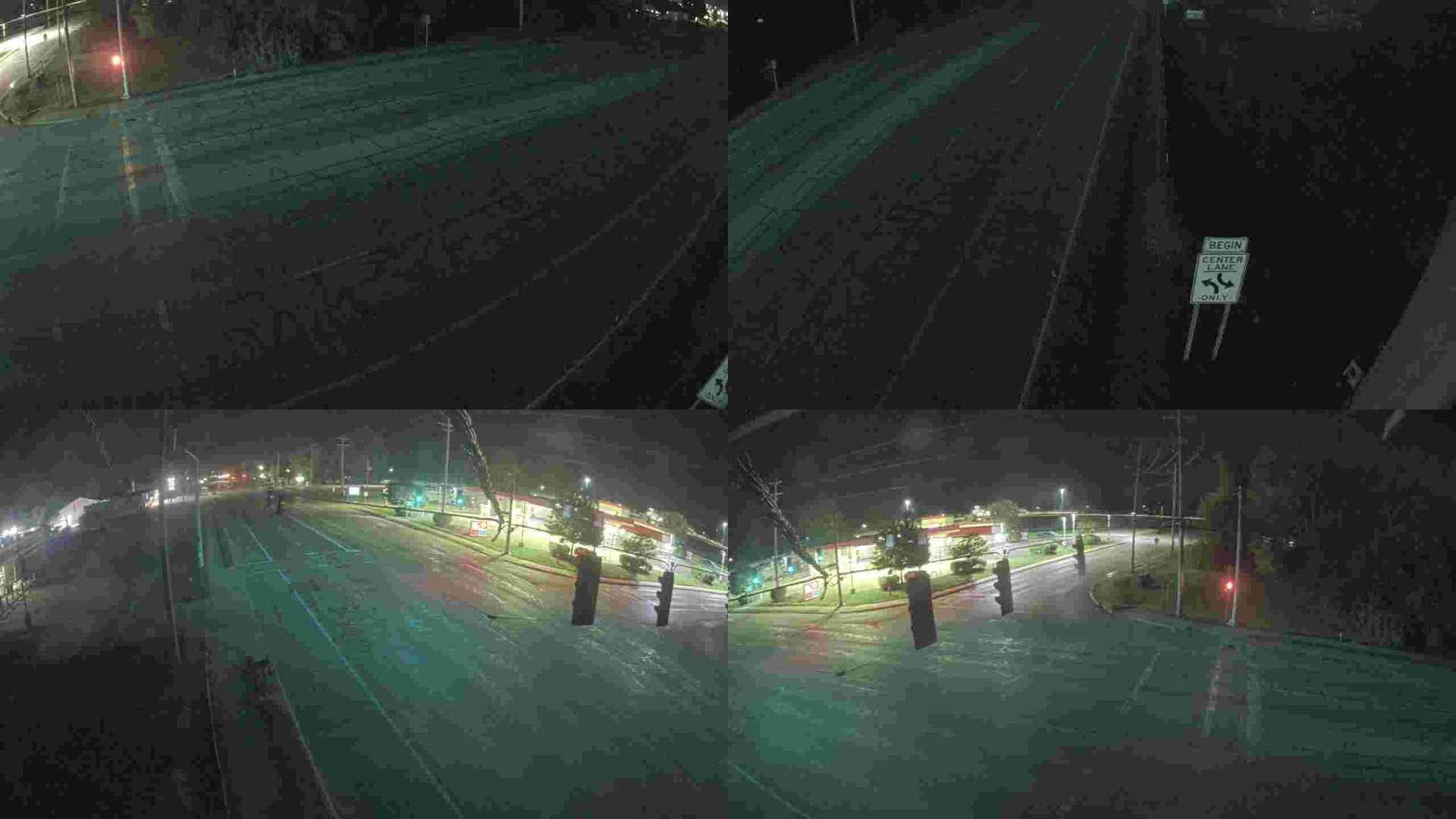 Mount Repose: SR-28 at Buckwheat Rd
