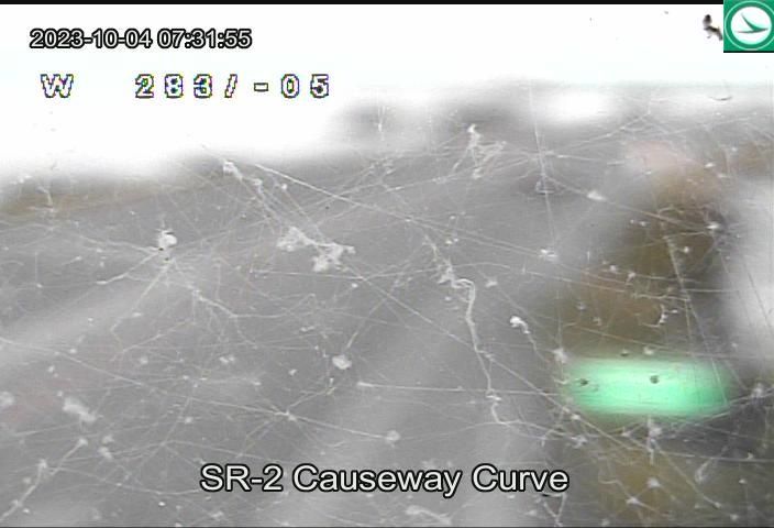 Bay View: SR-2 Causeway Curve