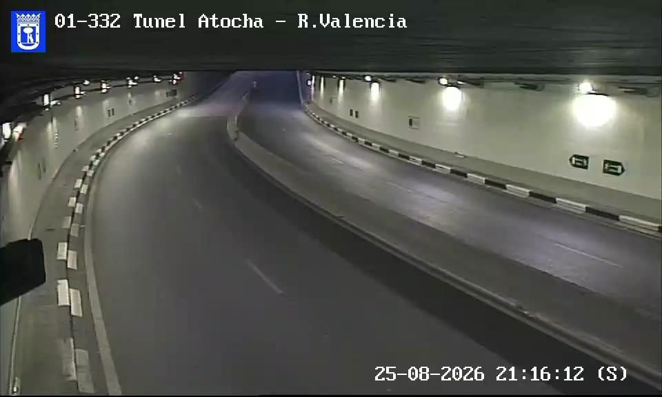 Atocha: T - RONDA VALENCIA