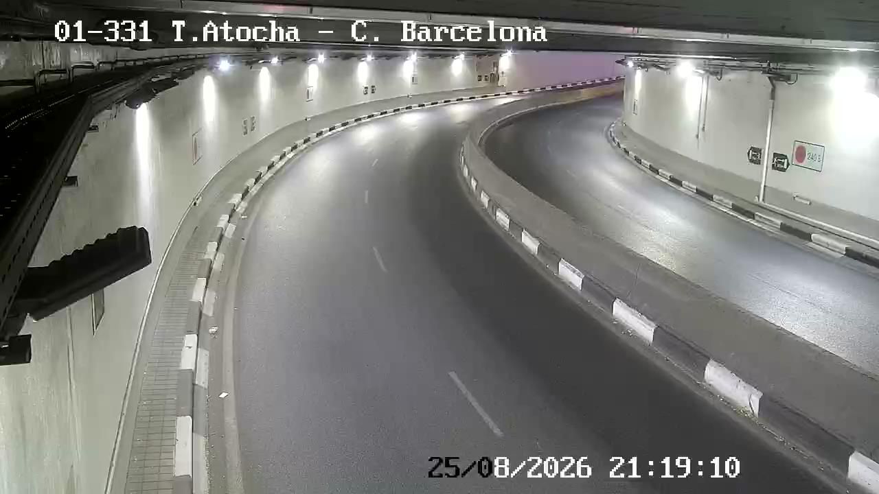 Atocha: T - CIUDAD DE BARCELONA