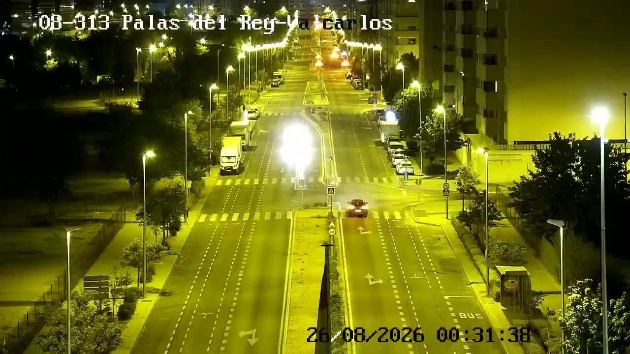 Valverde: PALAS DEL REY - VALCARLOS