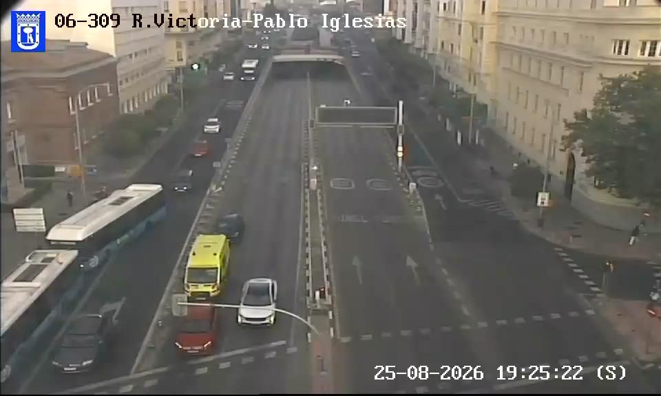 Vallehermoso: REINA VICTORIA - PABLO IGLESIAS