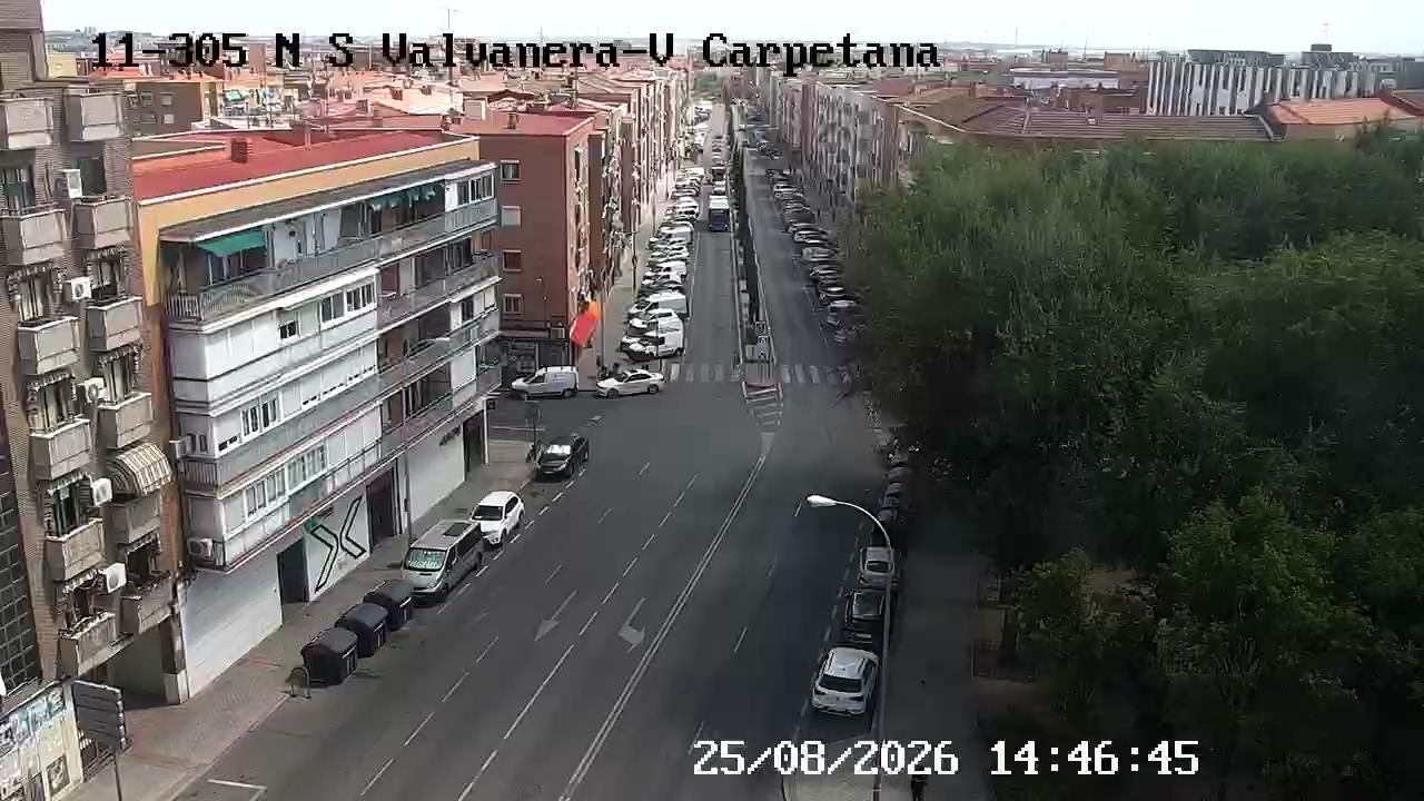 Latina: N. SRA. VALVANERA - VIA CARPETANA