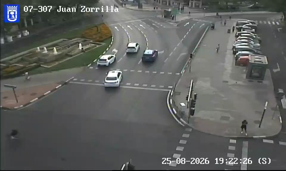 Rios Rosas: JUAN ZORRILLA