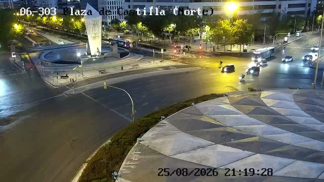 Castilla: PLAZA DE - NORTE
