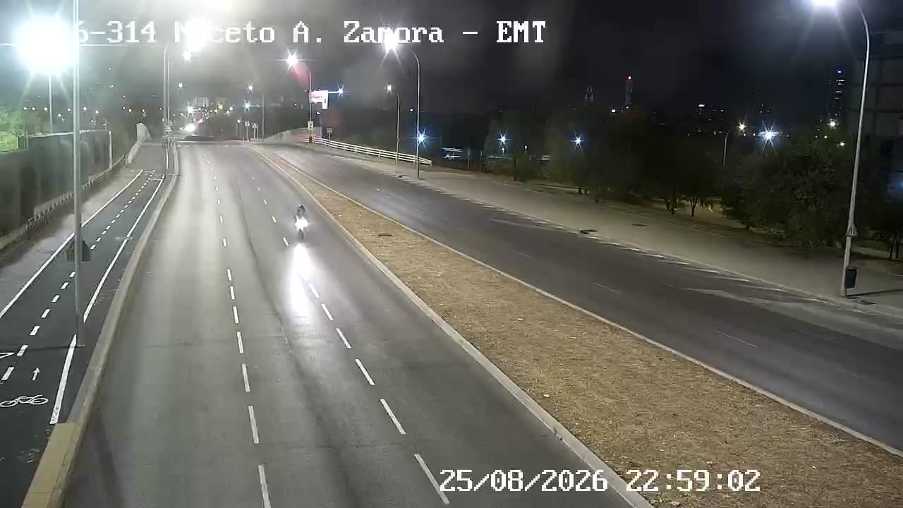 Valdefuentes: NICETO ALCALA ZAMORA - EMT