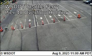 Seattle › South: WSF - Ferry Pier 48 Overflow Holding