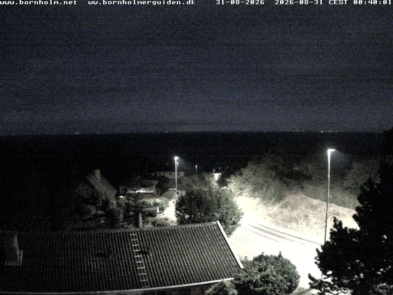 Olsker: Bornholm - Oplev Solnedgang i Vang