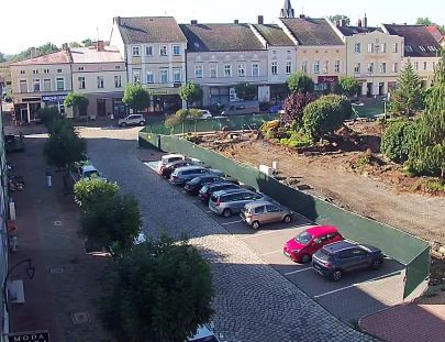 Krapkowice: Rynek
