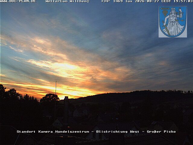 Wilthen: Blick Richtung Picho