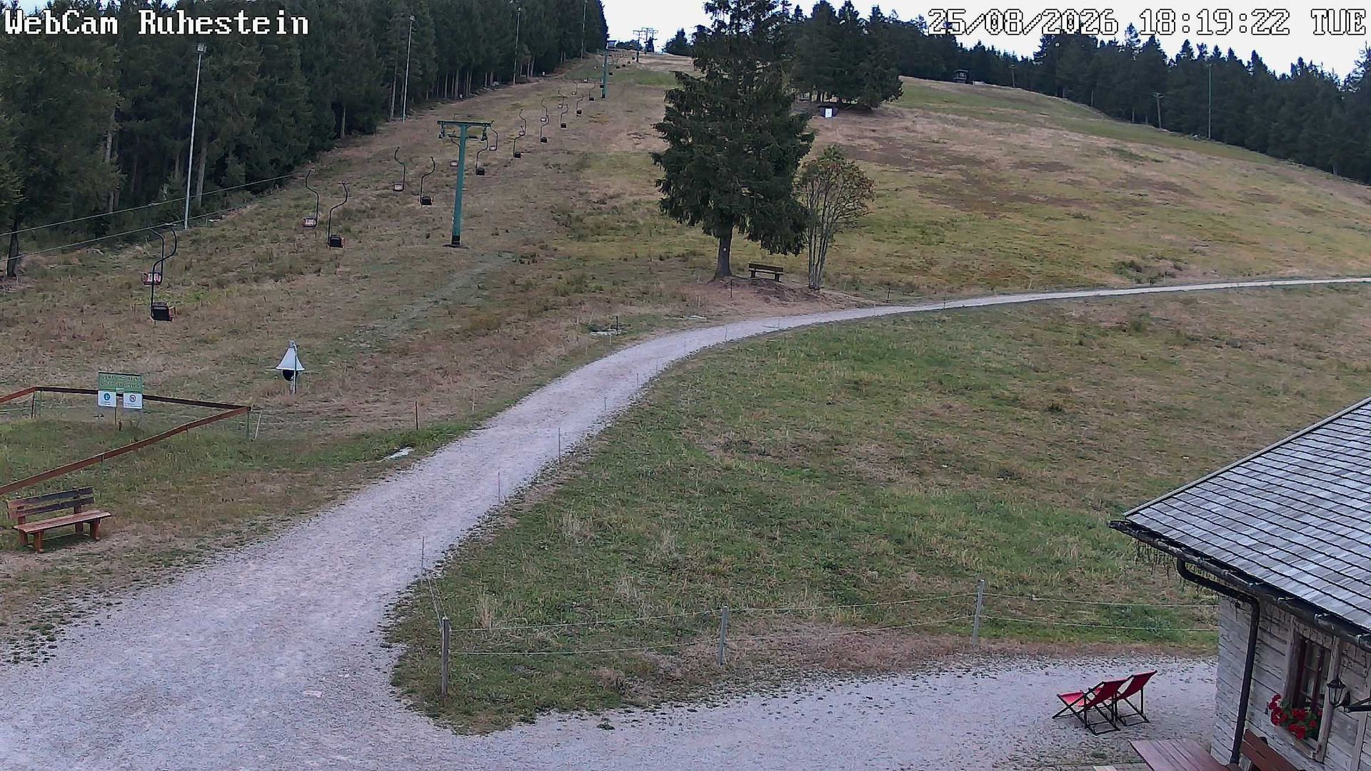 Schnurrenhof: Skilift Ruhestein