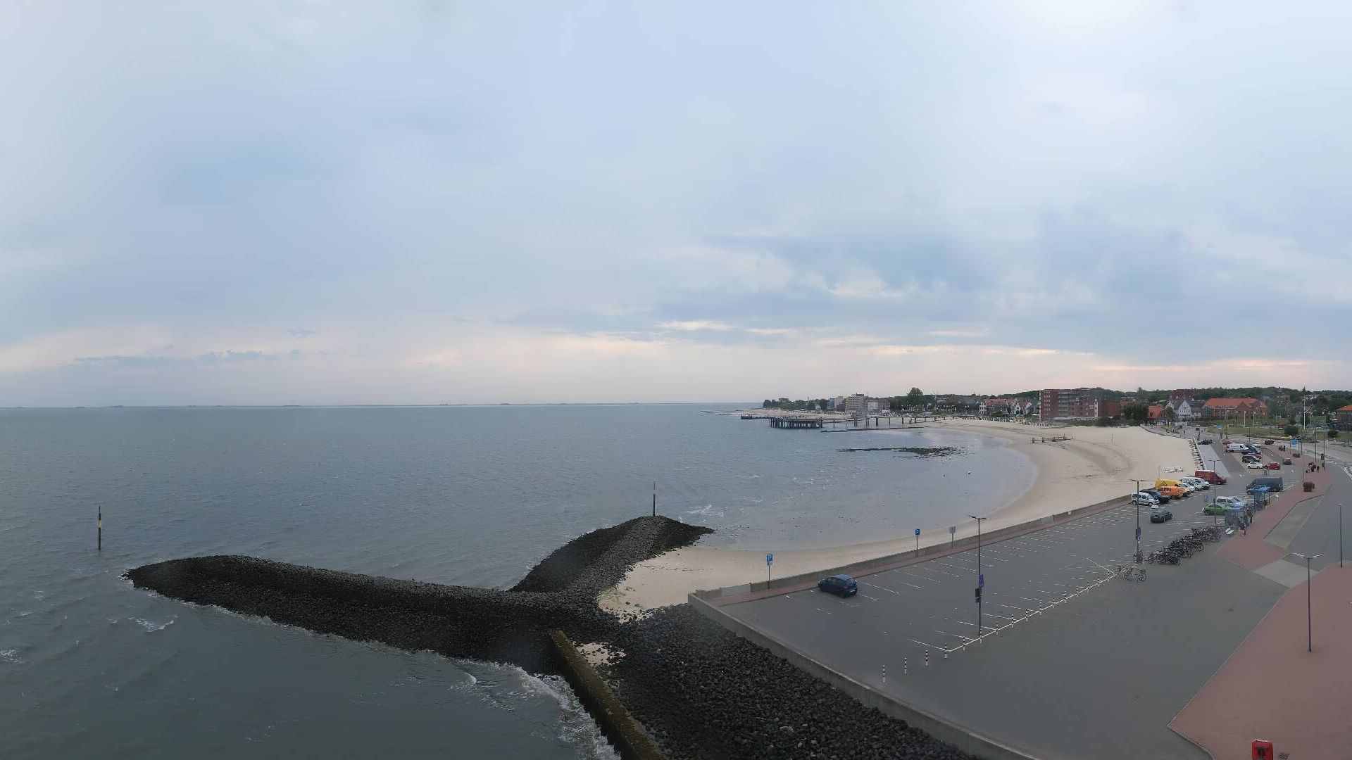 Wyk auf Fohr: Föhr - Wyk Fähranleger