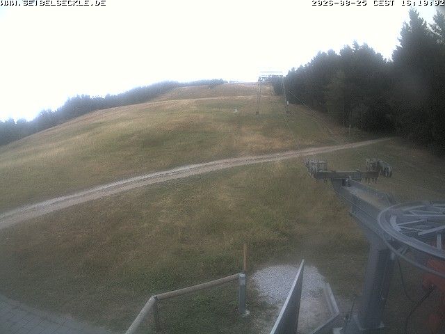 Achern: Skilift Seibelseckle 2 - Schwarzwaldhochstraße
