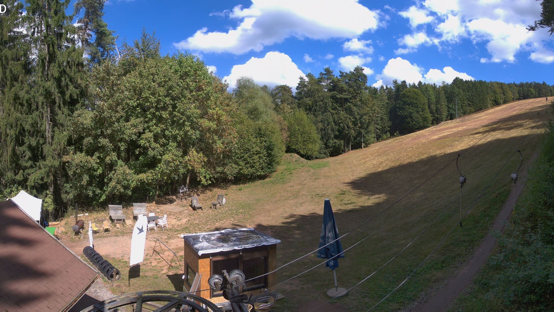 Oberzent: Bikepark Beerfelden