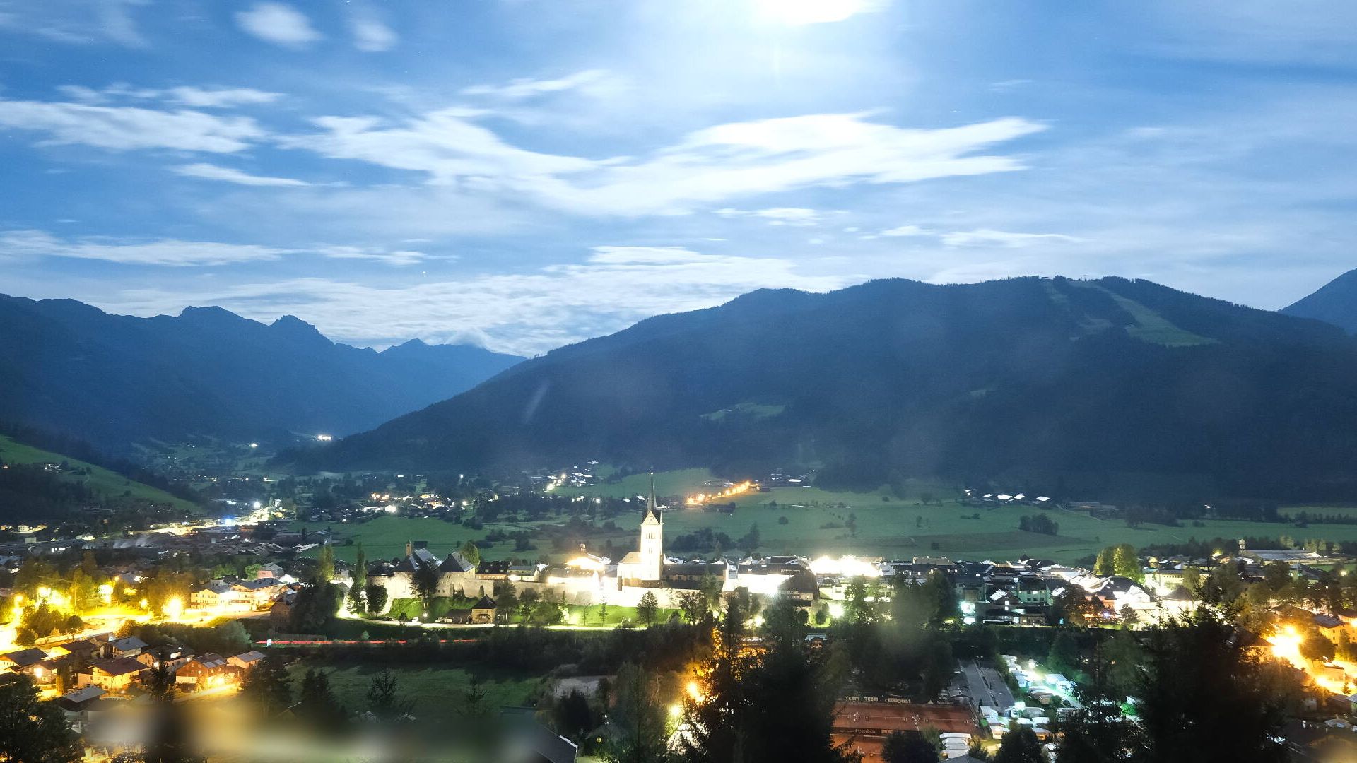 Radstadt: Wasserwerk