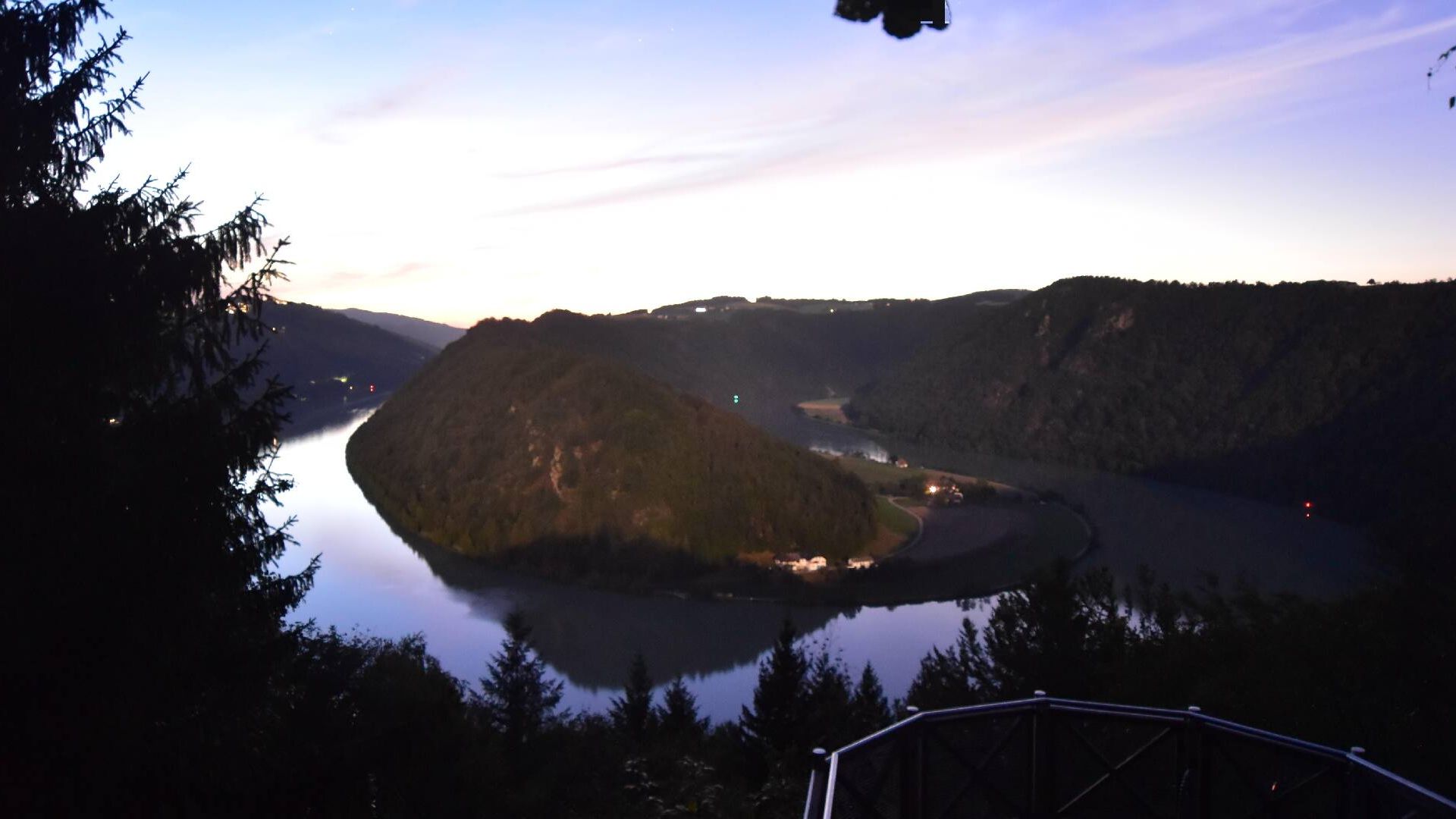 Haibach ob der Donau: Schlögen - Donauschlinge