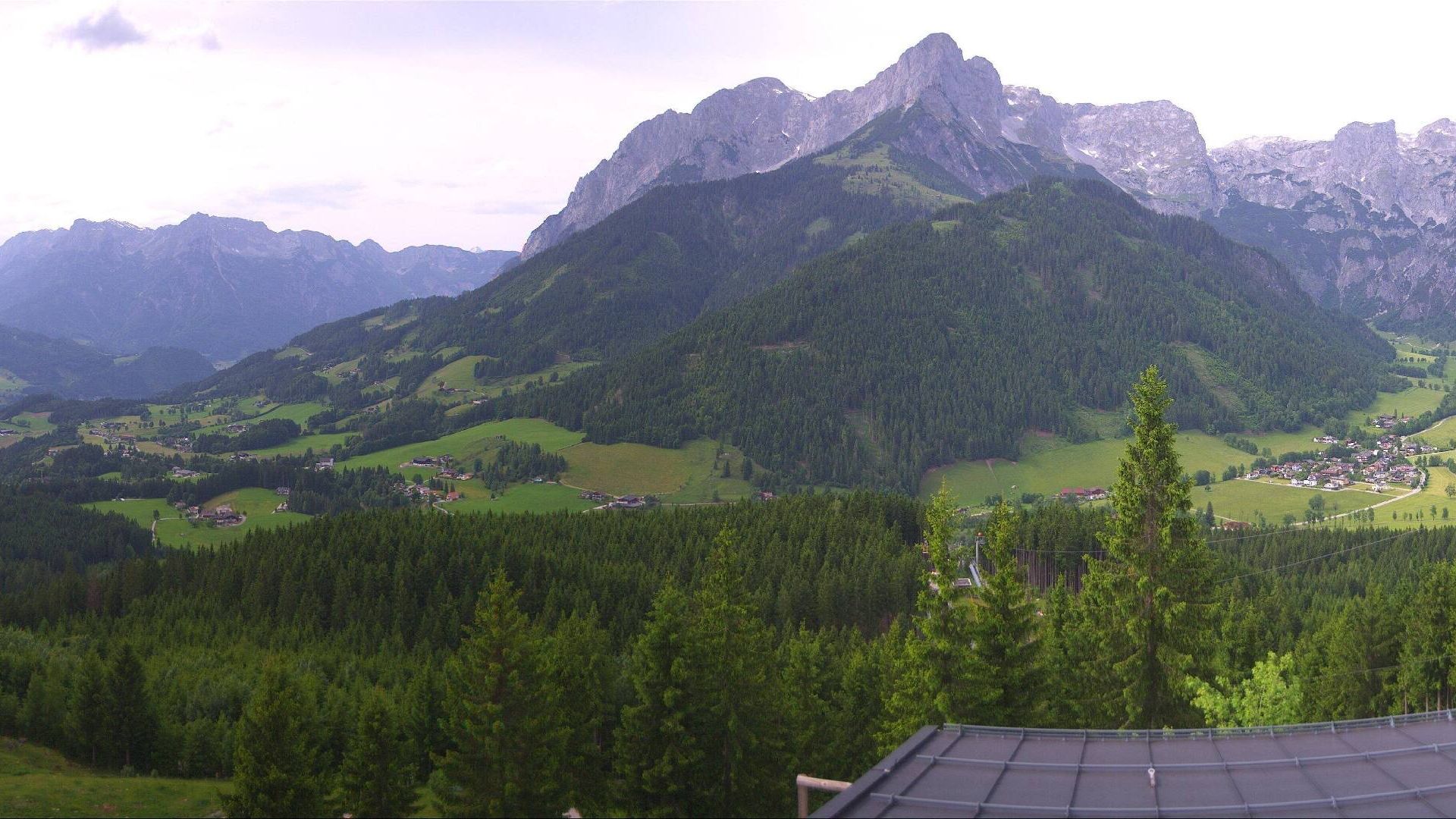 Werfenweng: Rosnerköpfl