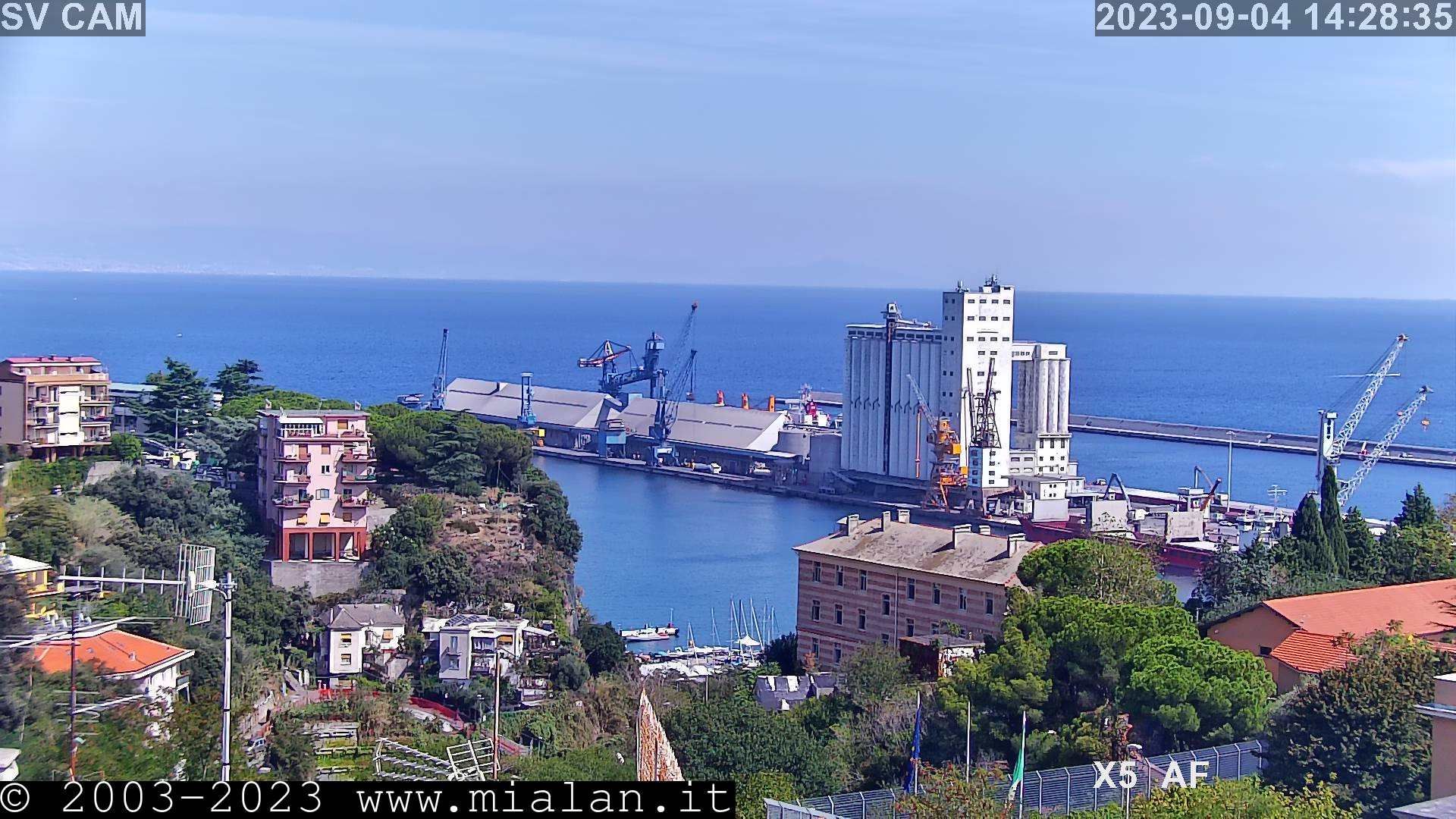 Savona: Zona officine
