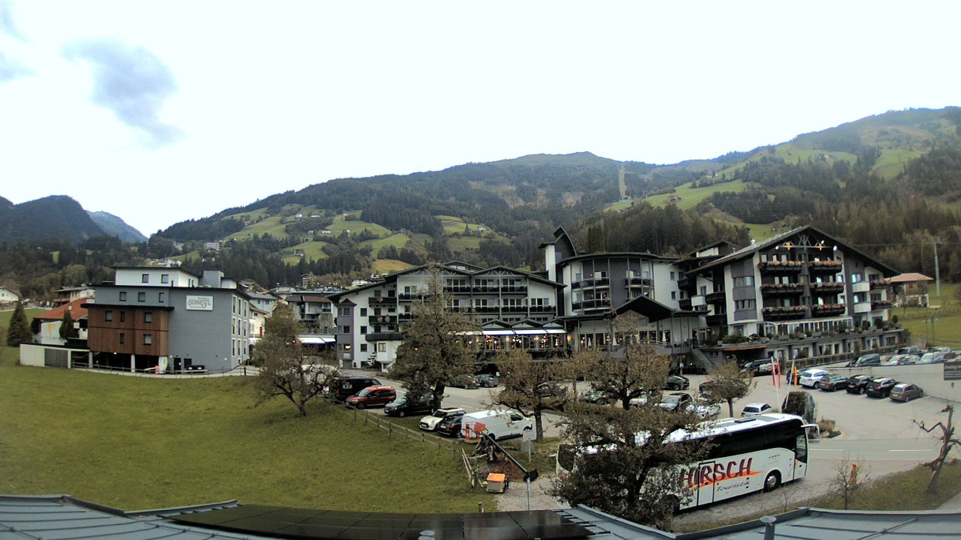 Gemeinde Fugen: WohlfühlHotel Schiestl Wettercam