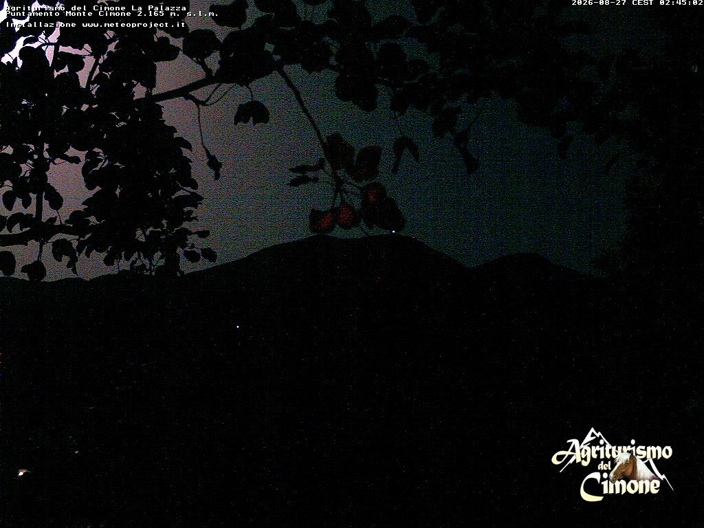 Sestola: Monte Cimone