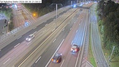 Hinken: Tpl Nybohov Södra