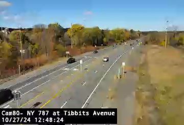 Green Island › North: NY 787 NB at Tibbits Avenue