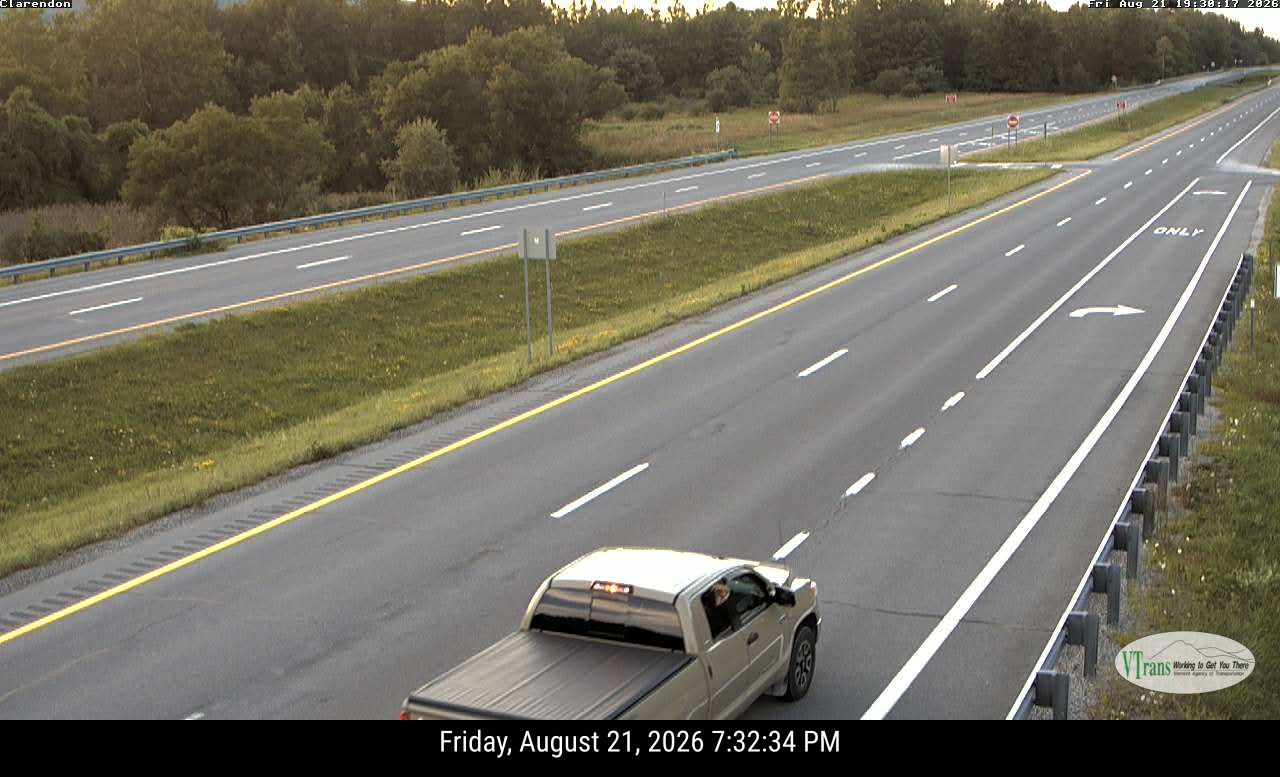 Clarendon: US-7 North
