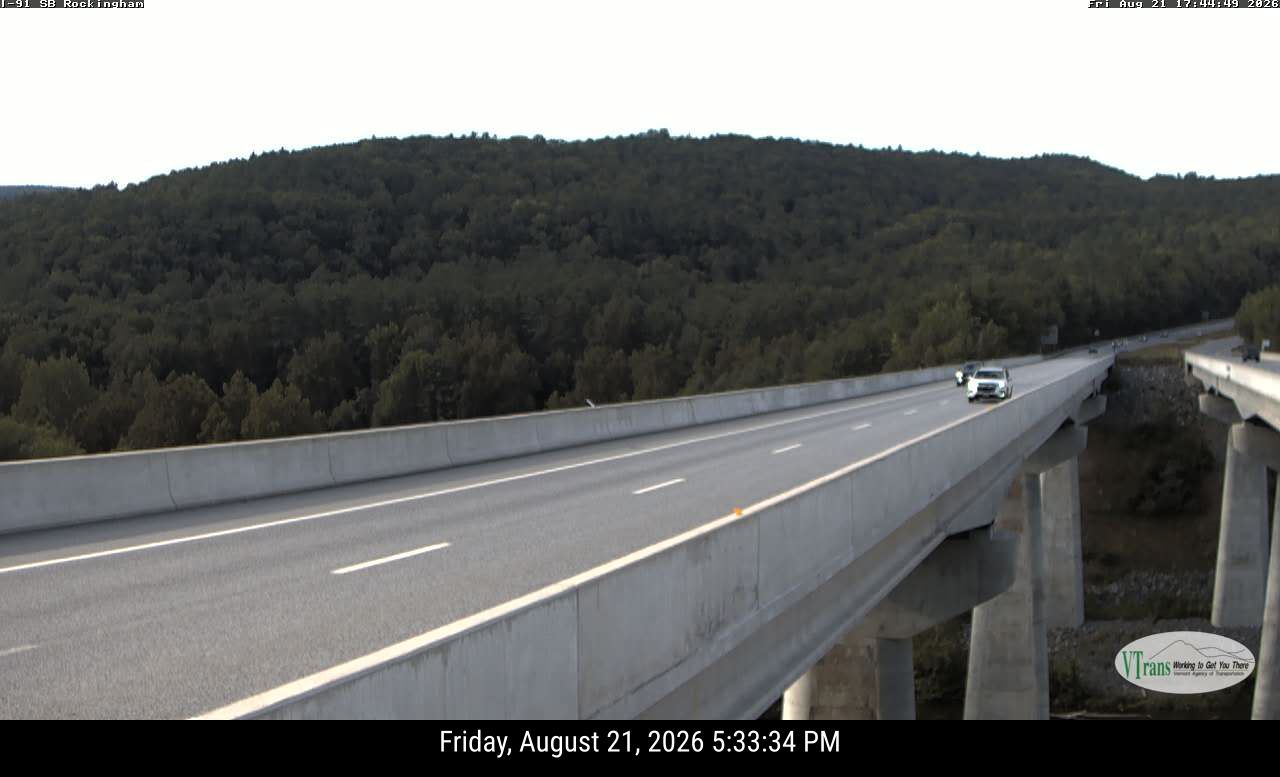 Rockingham: I-91 South
