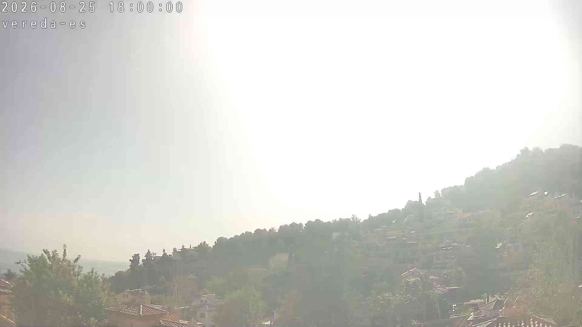 Malaga › West: Entrada Sur a Monte San Anton