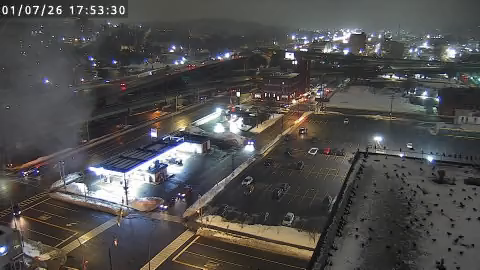 Syracuse › South: I-81 south of I-690 (State Office East)