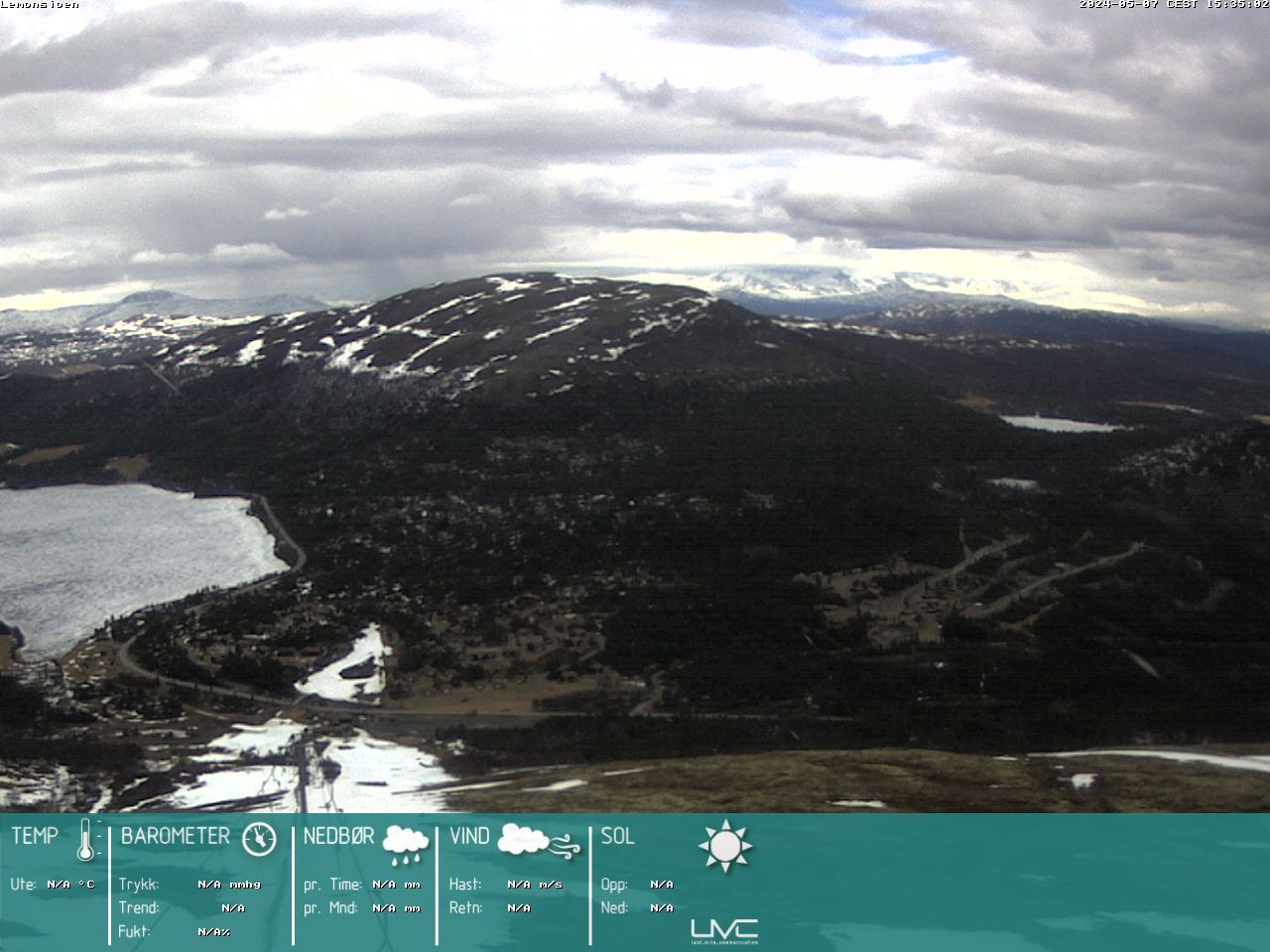 Randsverk: Lemonsjøen Skisenter