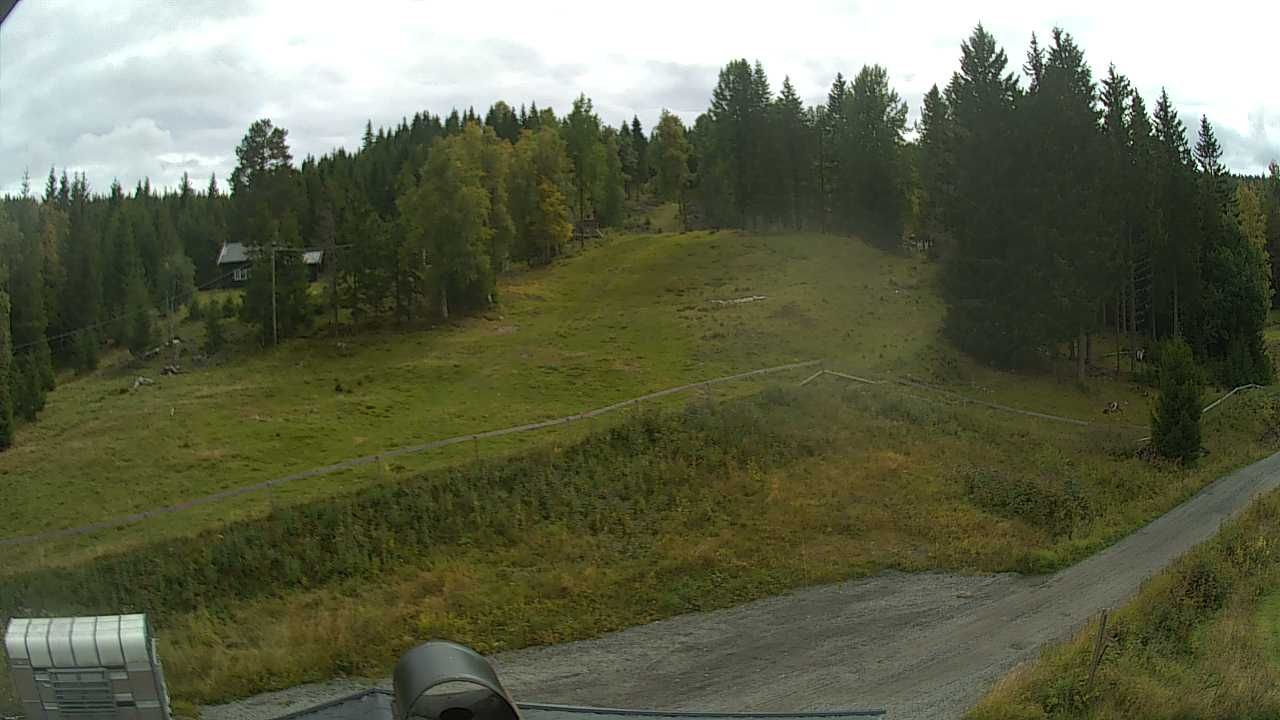 Egge: Eiksetra