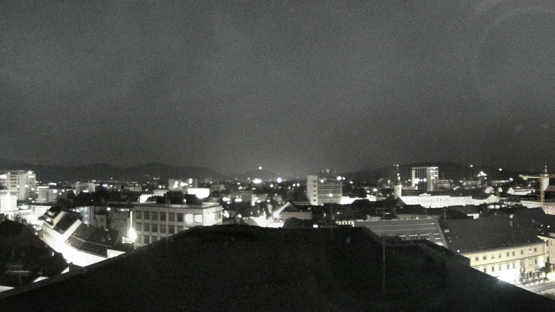 Innere Stadt: Panoramakamera - Klagenfurt am Wörthersee - Domplatz