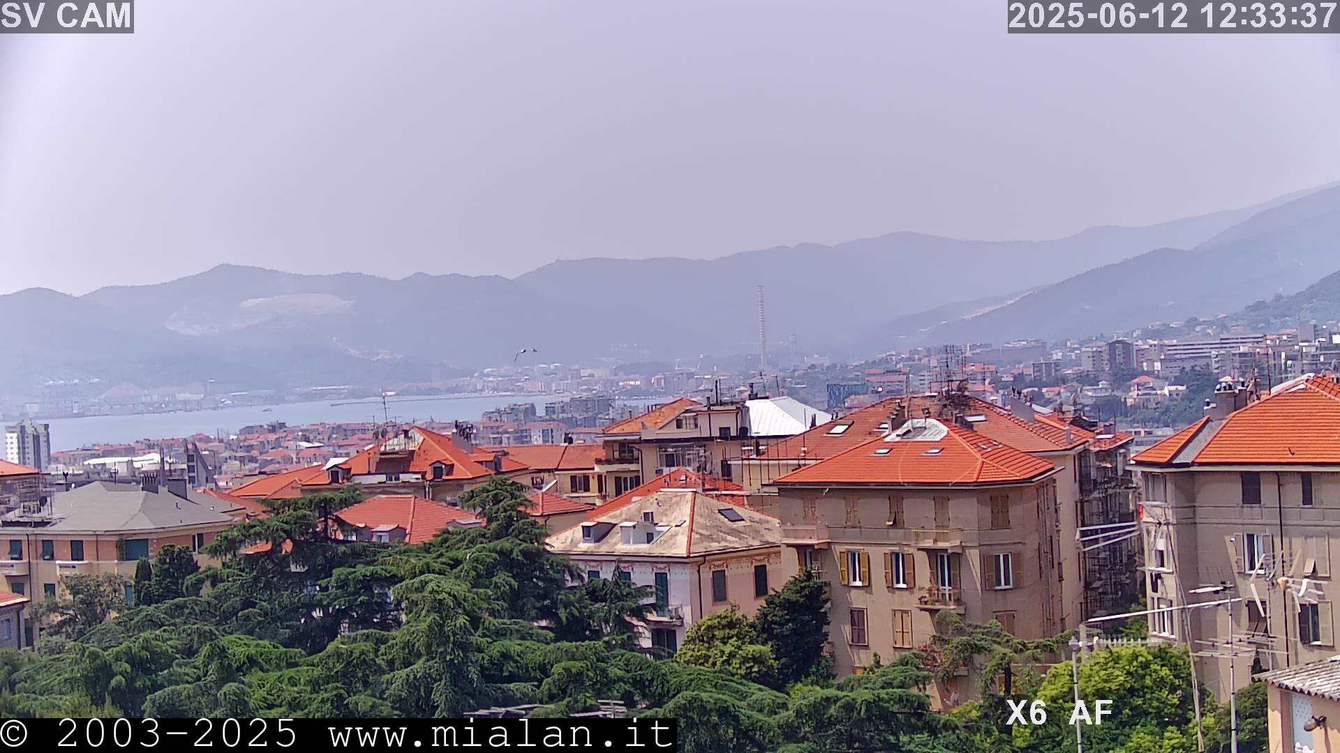 Savona: Vado _ vista