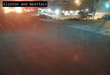 Rochester: Clinton Ave at Westfall Rd