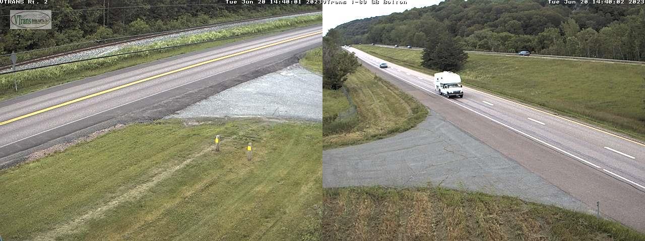 Bolton › South: I-89 South