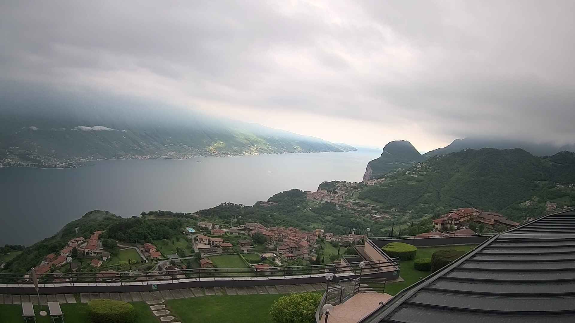 Tremosine sul Garda › South: Hotel Le Balze Aktiv & Tennis