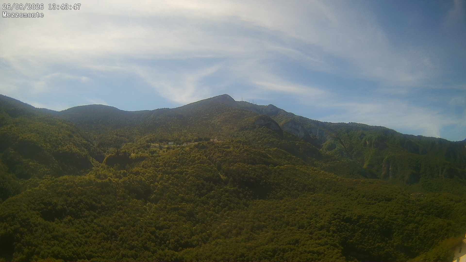 Folgaria › North-West: Mezzomonte di Sopra