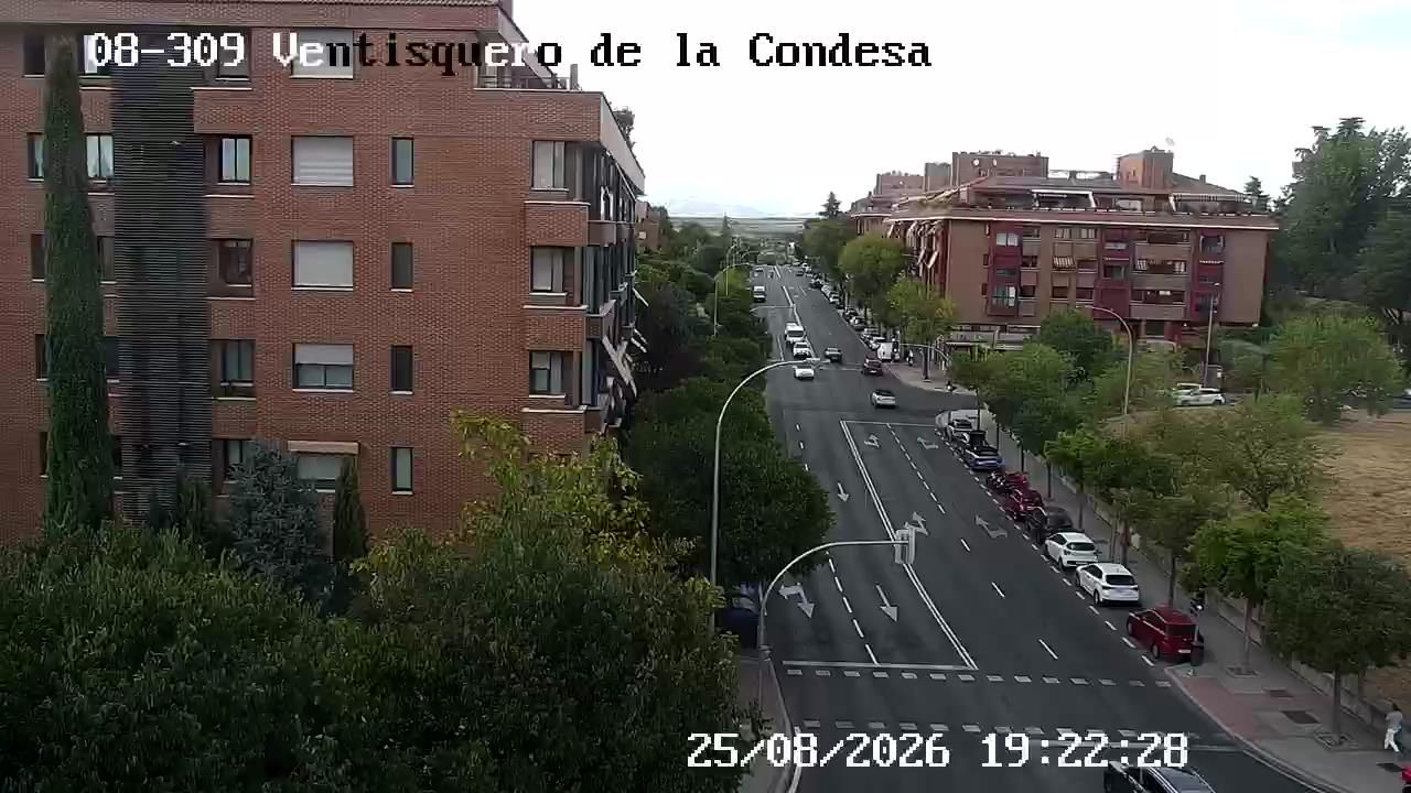 Mirasierra: VENTISQUERO DE LA CONDESA
