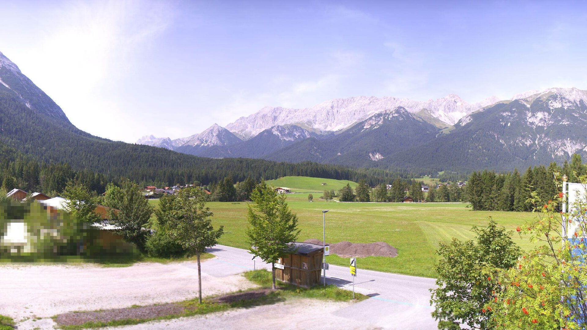 Gemeinde Leutasch: Seefeld - Leutasch Moos