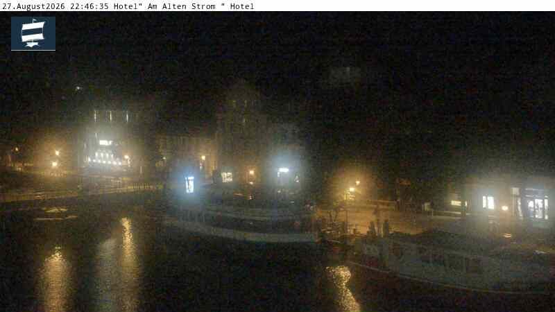 Ortsbeirat 1 : Diedrichshagen,Seebad Warnemunde: Warnemünde, Alter Strom