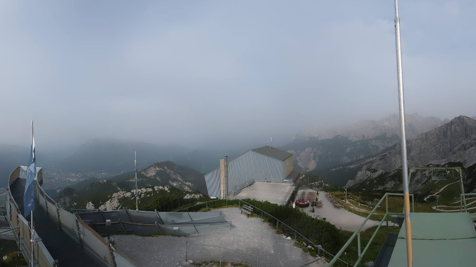 Hammersbach: Garmisch-Partenkirchen - Alpspitze