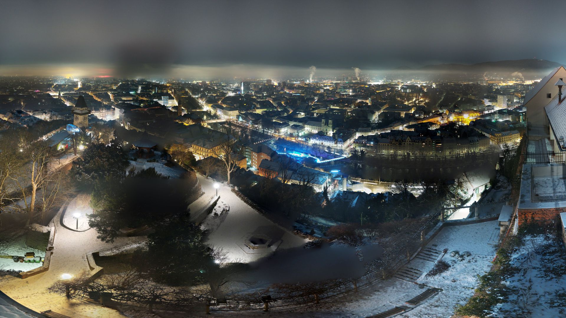 Jakomini: Graz