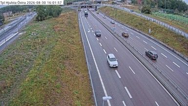 Spanga-Tensta stadsdelsomrade: Tpl Hjulsta östra