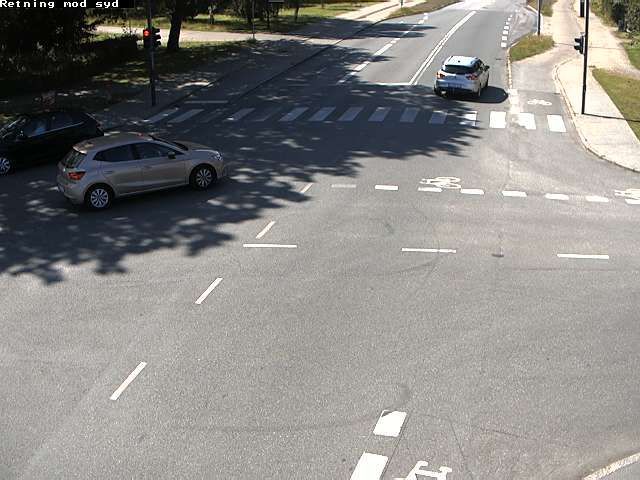 Irmabyen › South: Korsdalsvej - S