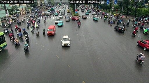 Tay Thanh Ward