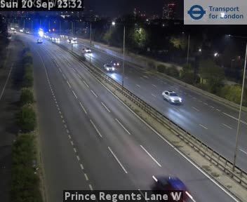 Heathfield and Waldron: Prince Regents Lane W