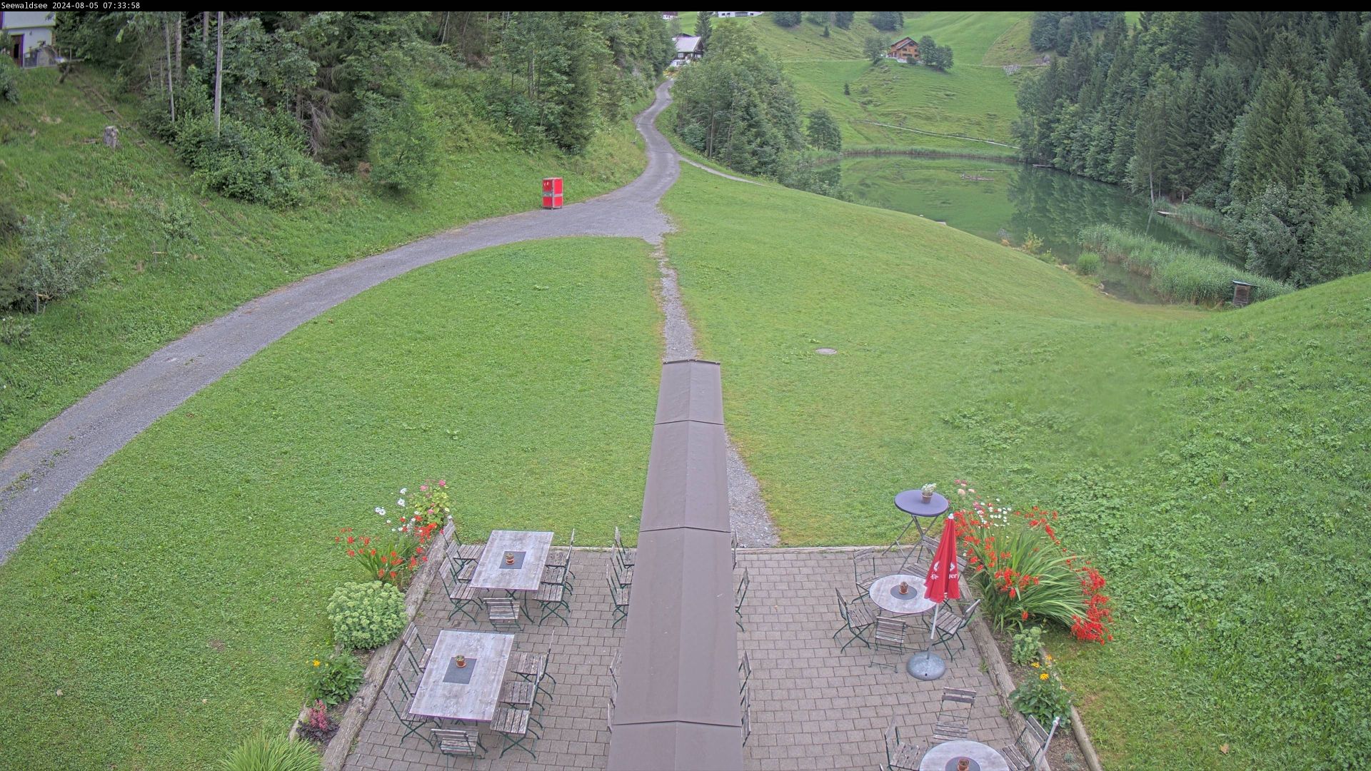Gemeinde Fontanella: Seewaldsee