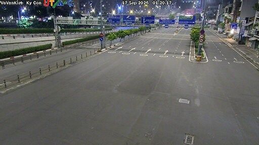 Nguyen Thai Binh Ward